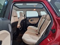 USED 2014 14 LAND ROVER RANGE ROVER EVOQUE 2.2 SD4 Prestige Firenze Red SUV 5dr Diesel Auto 4WD Euro 5 (s/s) (190 ps) 