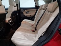 USED 2014 14 LAND ROVER RANGE ROVER EVOQUE 2.2 SD4 Prestige Firenze Red SUV 5dr Diesel Auto 4WD Euro 5 (s/s) (190 ps) 