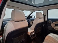 USED 2014 14 LAND ROVER RANGE ROVER EVOQUE 2.2 SD4 Prestige Firenze Red SUV 5dr Diesel Auto 4WD Euro 5 (s/s) (190 ps) 