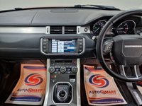 USED 2014 14 LAND ROVER RANGE ROVER EVOQUE 2.2 SD4 Prestige Firenze Red SUV 5dr Diesel Auto 4WD Euro 5 (s/s) (190 ps) 