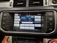 USED 2014 14 LAND ROVER RANGE ROVER EVOQUE 2.2 SD4 Prestige Firenze Red SUV 5dr Diesel Auto 4WD Euro 5 (s/s) (190 ps) 