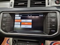USED 2014 14 LAND ROVER RANGE ROVER EVOQUE 2.2 SD4 Prestige Firenze Red SUV 5dr Diesel Auto 4WD Euro 5 (s/s) (190 ps) 