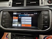 USED 2014 14 LAND ROVER RANGE ROVER EVOQUE 2.2 SD4 Prestige Firenze Red SUV 5dr Diesel Auto 4WD Euro 5 (s/s) (190 ps) 