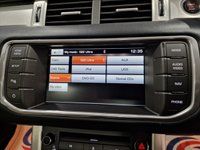 USED 2014 14 LAND ROVER RANGE ROVER EVOQUE 2.2 SD4 Prestige Firenze Red SUV 5dr Diesel Auto 4WD Euro 5 (s/s) (190 ps) 