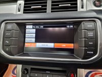 USED 2014 14 LAND ROVER RANGE ROVER EVOQUE 2.2 SD4 Prestige Firenze Red SUV 5dr Diesel Auto 4WD Euro 5 (s/s) (190 ps) 