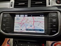 USED 2014 14 LAND ROVER RANGE ROVER EVOQUE 2.2 SD4 Prestige Firenze Red SUV 5dr Diesel Auto 4WD Euro 5 (s/s) (190 ps) 