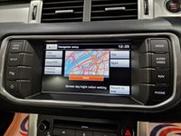 USED 2014 14 LAND ROVER RANGE ROVER EVOQUE 2.2 SD4 Prestige Firenze Red SUV 5dr Diesel Auto 4WD Euro 5 (s/s) (190 ps) 