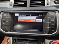 USED 2014 14 LAND ROVER RANGE ROVER EVOQUE 2.2 SD4 Prestige Firenze Red SUV 5dr Diesel Auto 4WD Euro 5 (s/s) (190 ps) 