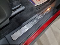 USED 2014 14 LAND ROVER RANGE ROVER EVOQUE 2.2 SD4 Prestige Firenze Red SUV 5dr Diesel Auto 4WD Euro 5 (s/s) (190 ps) 