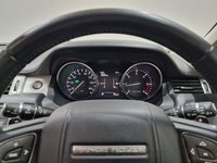USED 2014 14 LAND ROVER RANGE ROVER EVOQUE 2.2 SD4 Prestige Firenze Red SUV 5dr Diesel Auto 4WD Euro 5 (s/s) (190 ps) 