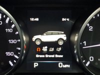 USED 2014 14 LAND ROVER RANGE ROVER EVOQUE 2.2 SD4 Prestige Firenze Red SUV 5dr Diesel Auto 4WD Euro 5 (s/s) (190 ps) 