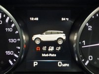 USED 2014 14 LAND ROVER RANGE ROVER EVOQUE 2.2 SD4 Prestige Firenze Red SUV 5dr Diesel Auto 4WD Euro 5 (s/s) (190 ps) 