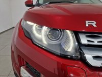 USED 2014 14 LAND ROVER RANGE ROVER EVOQUE 2.2 SD4 Prestige Firenze Red SUV 5dr Diesel Auto 4WD Euro 5 (s/s) (190 ps) 