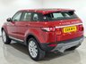 USED 2014 14 LAND ROVER RANGE ROVER EVOQUE 2.2 SD4 Prestige Firenze Red SUV 5dr Diesel Auto 4WD Euro 5 (s/s) (190 ps) 