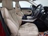 USED 2014 14 LAND ROVER RANGE ROVER EVOQUE 2.2 SD4 Prestige Firenze Red SUV 5dr Diesel Auto 4WD Euro 5 (s/s) (190 ps) 