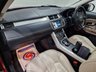USED 2014 14 LAND ROVER RANGE ROVER EVOQUE 2.2 SD4 Prestige Firenze Red SUV 5dr Diesel Auto 4WD Euro 5 (s/s) (190 ps) 