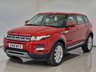 USED 2014 14 LAND ROVER RANGE ROVER EVOQUE 2.2 SD4 Prestige Firenze Red SUV 5dr Diesel Auto 4WD Euro 5 (s/s) (190 ps) 