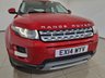 USED 2014 14 LAND ROVER RANGE ROVER EVOQUE 2.2 SD4 Prestige Firenze Red SUV 5dr Diesel Auto 4WD Euro 5 (s/s) (190 ps) 