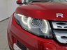 USED 2014 14 LAND ROVER RANGE ROVER EVOQUE 2.2 SD4 Prestige Firenze Red SUV 5dr Diesel Auto 4WD Euro 5 (s/s) (190 ps) 