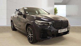 2023 BMW X6