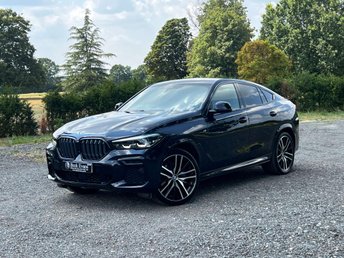 2023 BMW X6