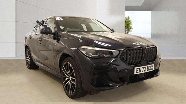 View our BMW X6