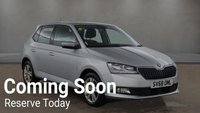 USED 2018 68 SKODA FABIA 1.0 SE Hatchback 5dr Petrol Manual Euro 6 (s/s) (75 ps) 