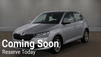 USED 2018 68 SKODA FABIA 1.0 SE Hatchback 5dr Petrol Manual Euro 6 (s/s) (75 ps) 
