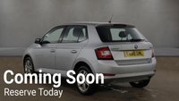 USED 2018 68 SKODA FABIA 1.0 SE Hatchback 5dr Petrol Manual Euro 6 (s/s) (75 ps) 