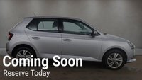 USED 2018 68 SKODA FABIA 1.0 SE Hatchback 5dr Petrol Manual Euro 6 (s/s) (75 ps) 