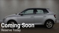 USED 2018 68 SKODA FABIA 1.0 SE Hatchback 5dr Petrol Manual Euro 6 (s/s) (75 ps) 