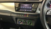 USED 2018 68 SKODA FABIA 1.0 SE Hatchback 5dr Petrol Manual Euro 6 (s/s) (75 ps) 