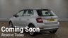 USED 2018 68 SKODA FABIA 1.0 SE Hatchback 5dr Petrol Manual Euro 6 (s/s) (75 ps) 