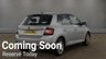 USED 2018 68 SKODA FABIA 1.0 SE Hatchback 5dr Petrol Manual Euro 6 (s/s) (75 ps) 