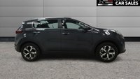USED 2019 19 KIA SPORTAGE 1.6 GDi 2 SUV 5dr Petrol Manual Euro 6 (s/s) (130 bhp) 