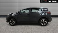 USED 2019 19 KIA SPORTAGE 1.6 GDi 2 SUV 5dr Petrol Manual Euro 6 (s/s) (130 bhp) 