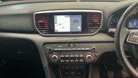 USED 2019 19 KIA SPORTAGE 1.6 GDi 2 SUV 5dr Petrol Manual Euro 6 (s/s) (130 bhp) 