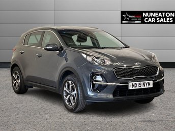 2019 KIA SPORTAGE