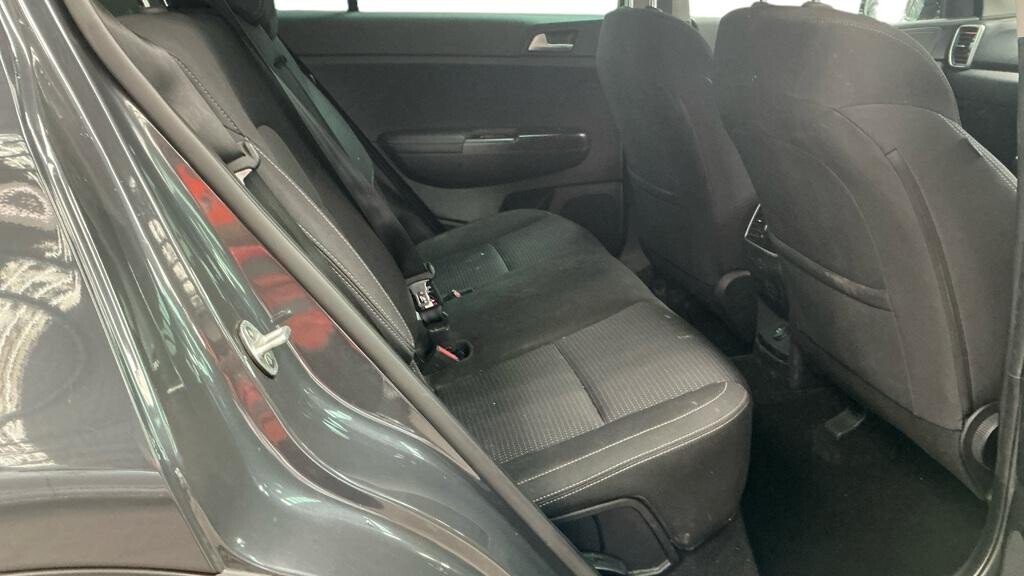 USED 2019 19 KIA SPORTAGE 1.6 GDi 2 SUV 5dr Petrol Manual Euro 6 (s/s) (130 bhp) 