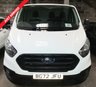 USED 2022 72 FORD TRANSIT CUSTOM 2.0 300 EcoBlue Leader Panel Van 5dr Diesel Manual L1 H1 Euro 6 (s/s) (105 ps) REAR PARKING SENSORS