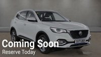 USED 2021 71 MG MG HS 1.5 T-GDI Excite SUV 5dr Petrol Manual Euro 6 (s/s) (162 ps) 