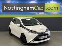 USED 2018 18 TOYOTA AYGO 1.0 VVT-i x-style Hatchback 5dr Petrol x-shift Euro 6 (68 ps) ****LOW MILEAGE****