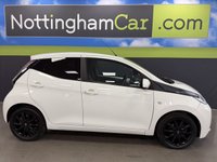USED 2018 18 TOYOTA AYGO 1.0 VVT-i x-style Hatchback 5dr Petrol x-shift Euro 6 (68 ps) ****LOW MILEAGE****