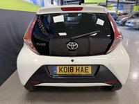 USED 2018 18 TOYOTA AYGO 1.0 VVT-i x-style Hatchback 5dr Petrol x-shift Euro 6 (68 ps) ****LOW MILEAGE****