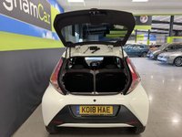 USED 2018 18 TOYOTA AYGO 1.0 VVT-i x-style Hatchback 5dr Petrol x-shift Euro 6 (68 ps) ****LOW MILEAGE****