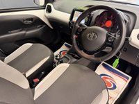 USED 2018 18 TOYOTA AYGO 1.0 VVT-i x-style Hatchback 5dr Petrol x-shift Euro 6 (68 ps) ****LOW MILEAGE****