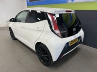USED 2018 18 TOYOTA AYGO 1.0 VVT-i x-style Hatchback 5dr Petrol x-shift Euro 6 (68 ps) ****LOW MILEAGE****