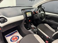USED 2018 18 TOYOTA AYGO 1.0 VVT-i x-style Hatchback 5dr Petrol x-shift Euro 6 (68 ps) ****LOW MILEAGE****