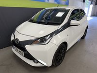 USED 2018 18 TOYOTA AYGO 1.0 VVT-i x-style Hatchback 5dr Petrol x-shift Euro 6 (68 ps) ****LOW MILEAGE****