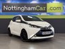 USED 2018 18 TOYOTA AYGO 1.0 VVT-i x-style Hatchback 5dr Petrol x-shift Euro 6 (68 ps) ****LOW MILEAGE****